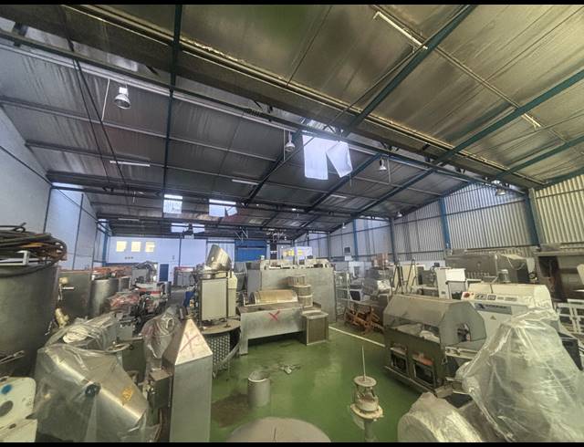 1,180M² WAREHOUSE TO LET IN BELLVILLE SOUTH INDUSTRIA